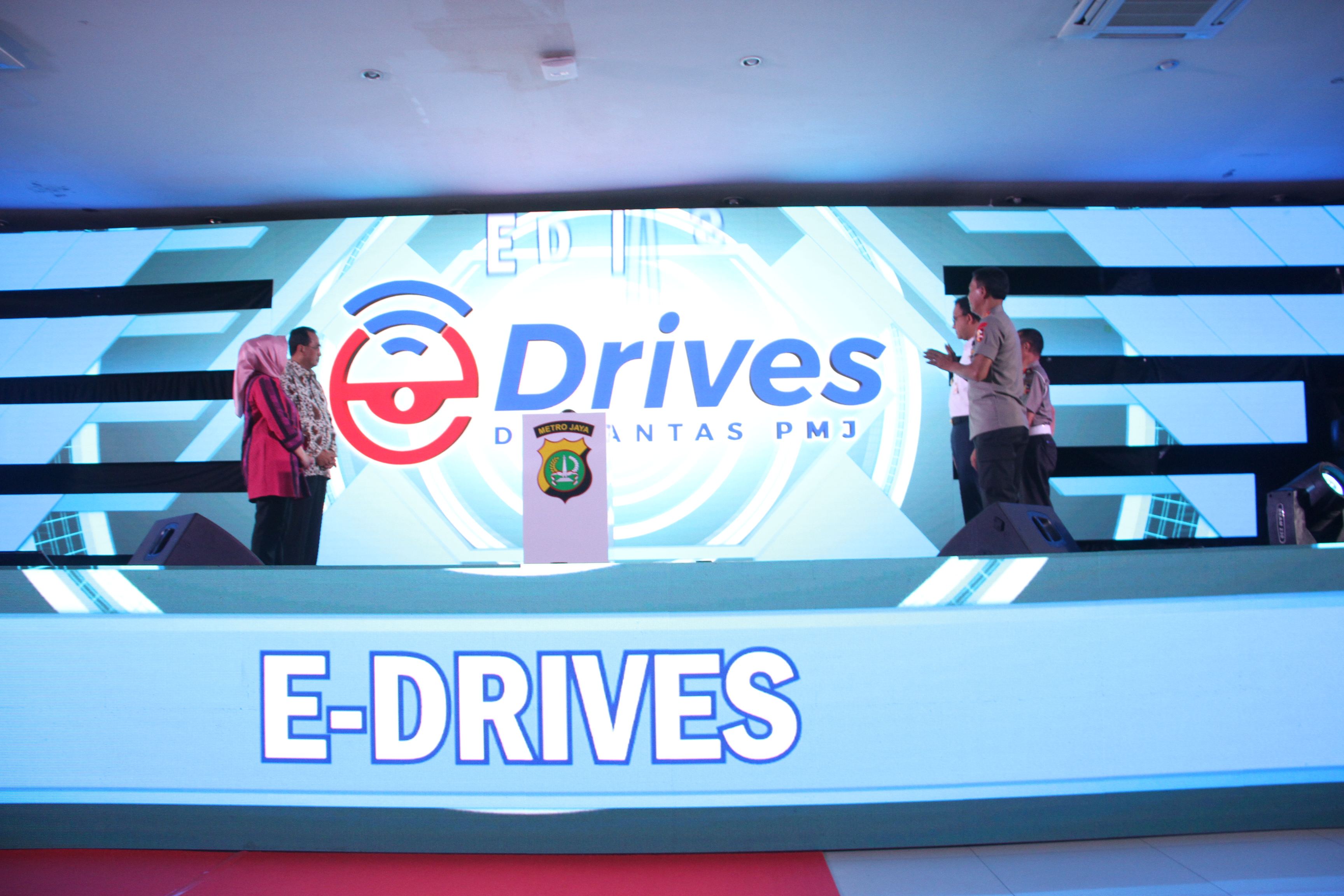 20191205 Launching ELTE Development Program E drives Aplikasi SATPAM MANTAB dan Aplikasi Help Renakta 18