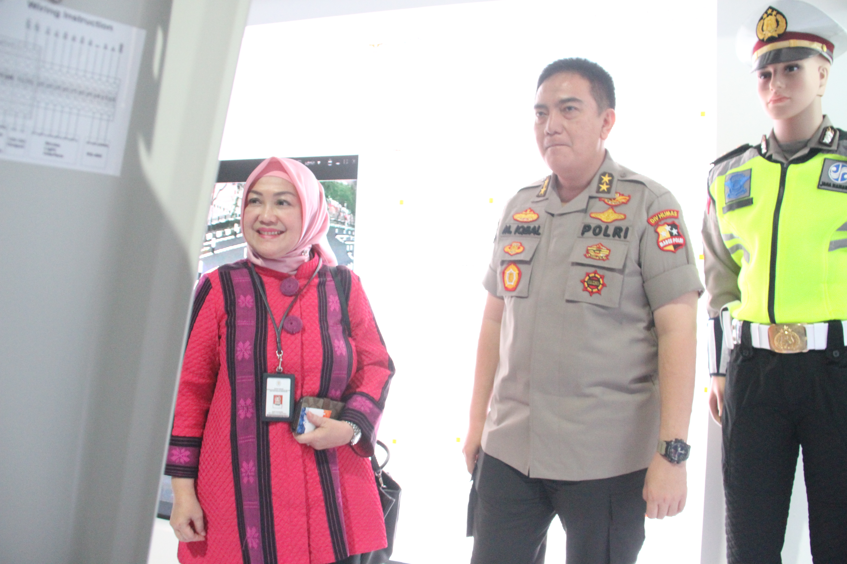20191205 Launching ELTE Development Program E drives Aplikasi SATPAM MANTAB dan Aplikasi Help Renakta 18