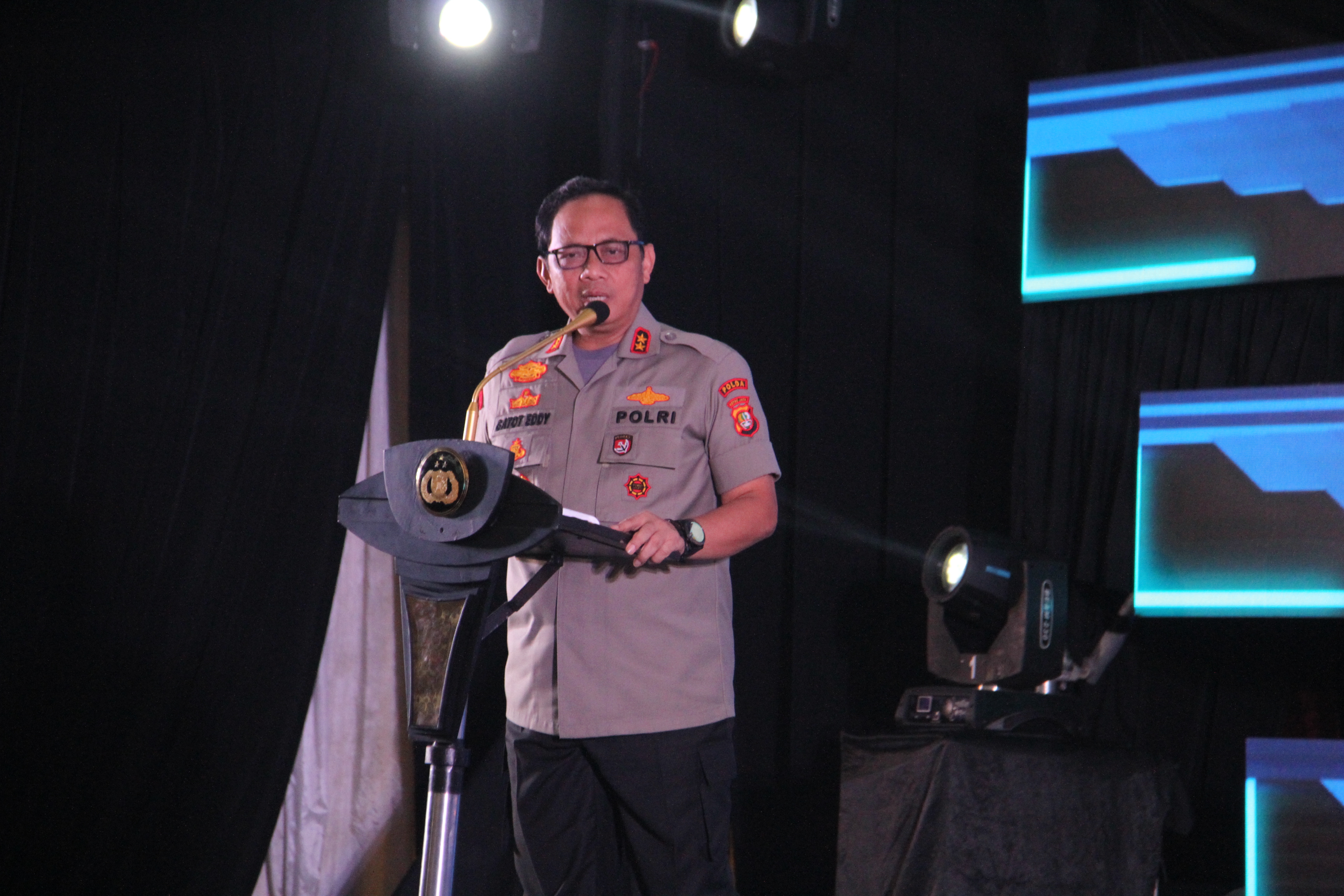 20191205 Launching ELTE Development Program E drives Aplikasi SATPAM MANTAB dan Aplikasi Help Renakta 18