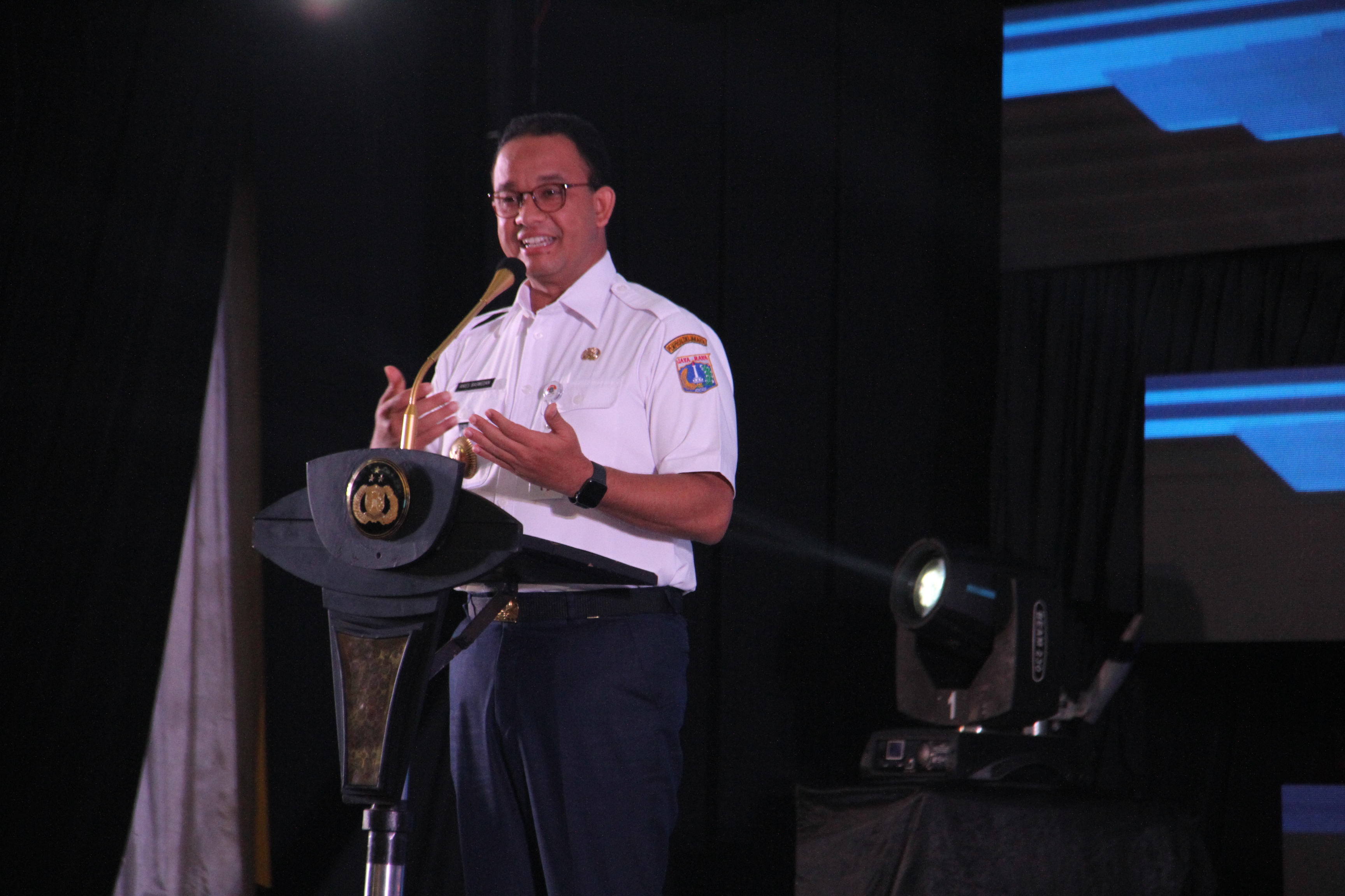 20191205 Launching ELTE Development Program E drives Aplikasi SATPAM MANTAB dan Aplikasi Help Renakta 18