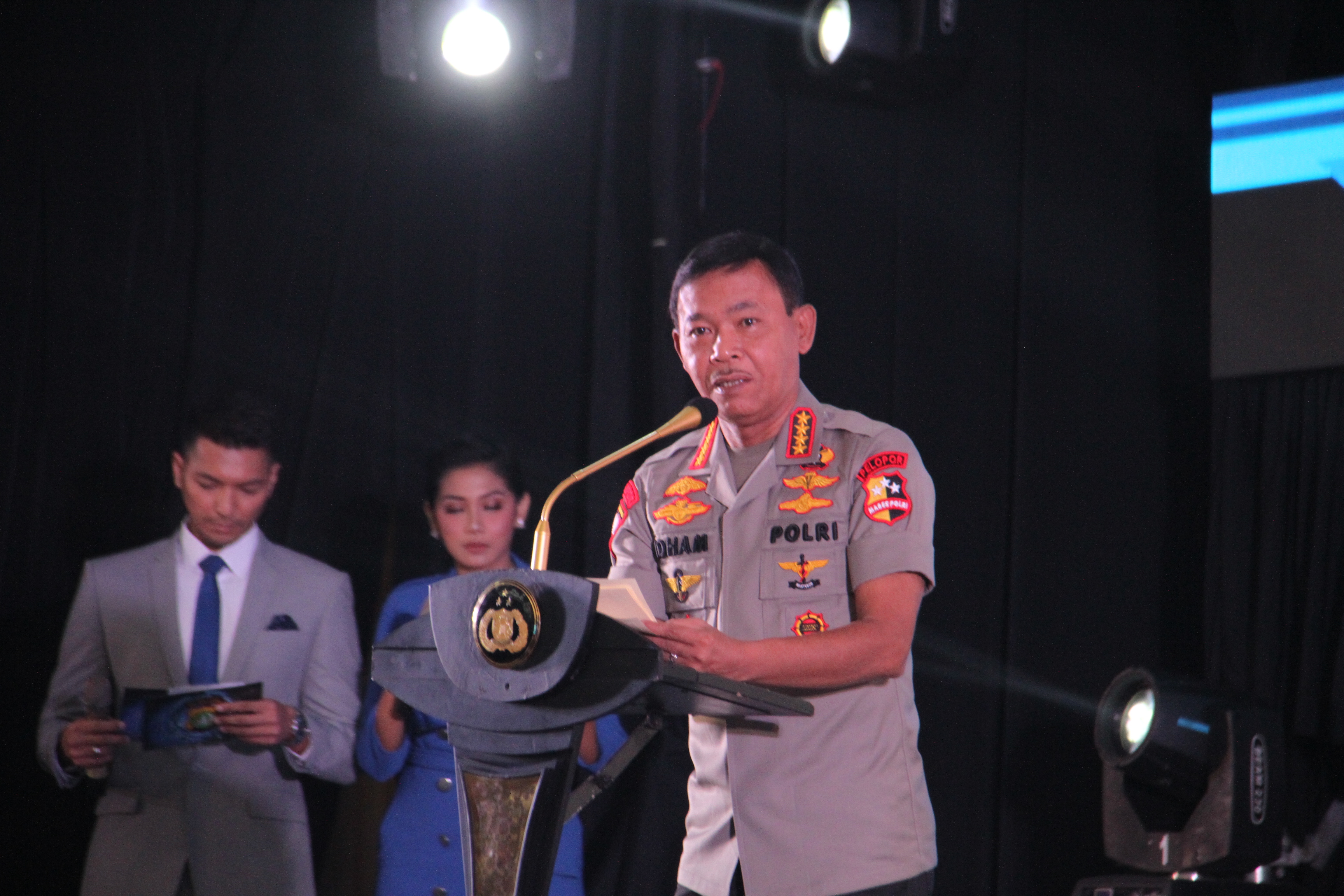 20191205 Launching ELTE Development Program E drives Aplikasi SATPAM MANTAB dan Aplikasi Help Renakta 18