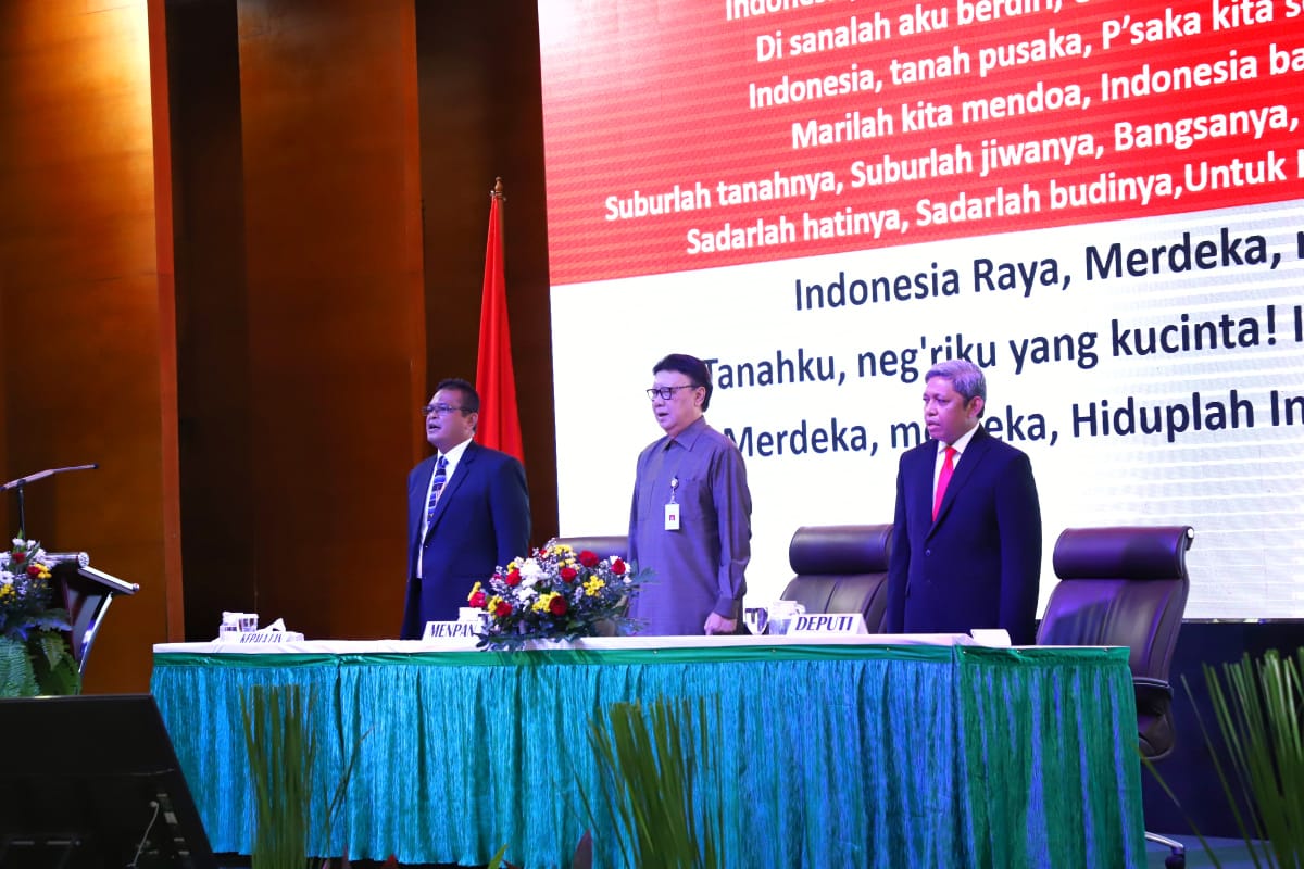 20191205 Pelepasan Alumni PKN Tingkat I Angkatan XLIII Tahun 2019 1