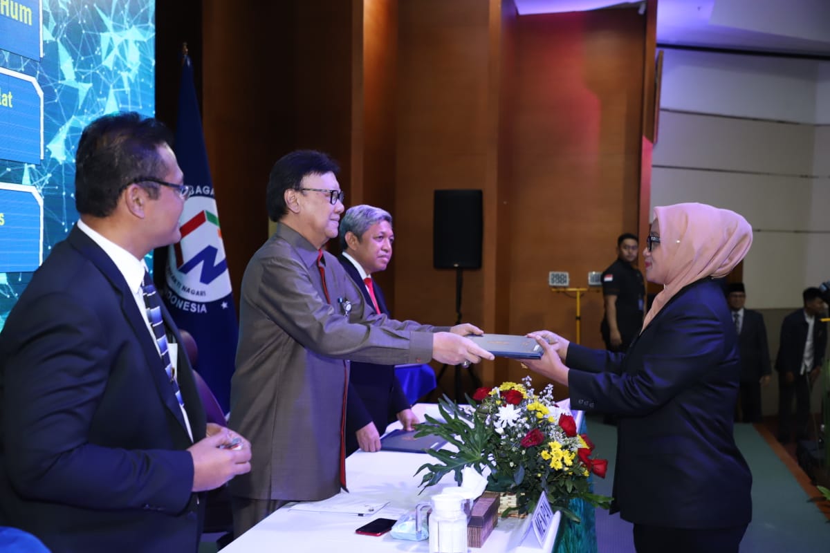 20191205 Pelepasan Alumni PKN Tingkat I Angkatan XLIII Tahun 2019 1