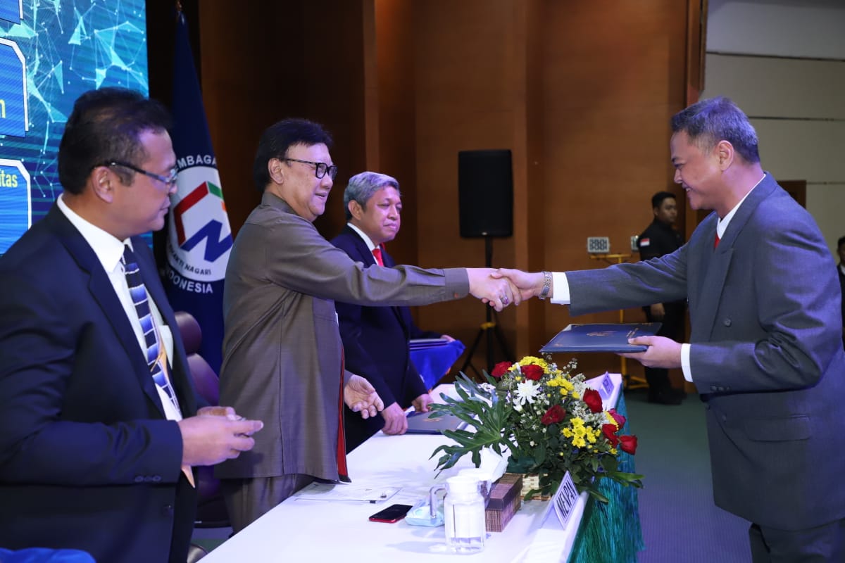 20191205 Pelepasan Alumni PKN Tingkat I Angkatan XLIII Tahun 2019 7