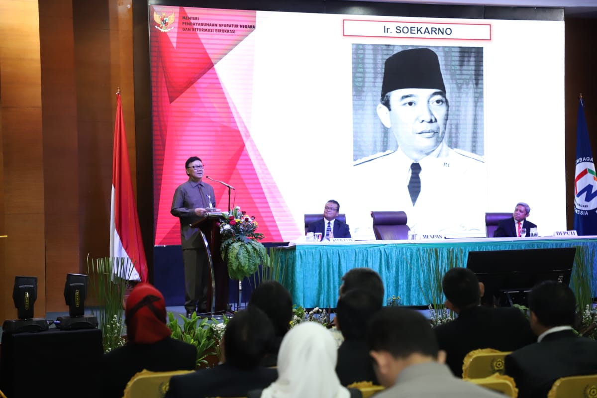 20191205 Pelepasan Alumni PKN Tingkat I Angkatan XLIII Tahun 2019 1