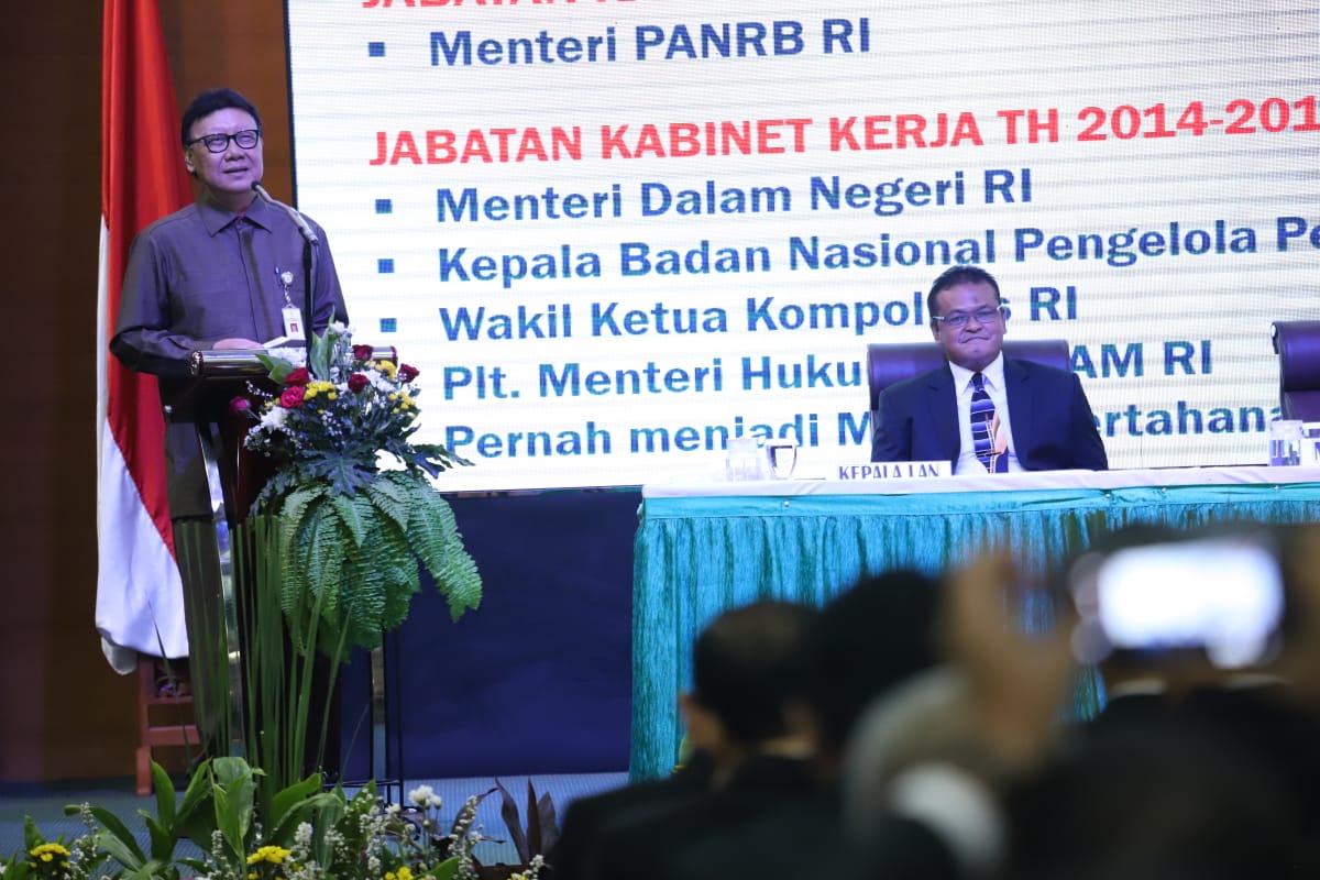 20191205 Pelepasan Alumni PKN Tingkat I Angkatan XLIII Tahun 2019 1