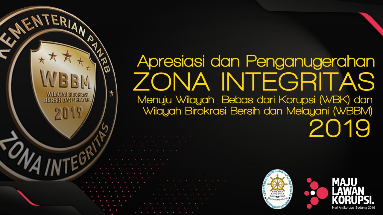 20191209 Apresiasi dan Penganugerahan ZI 2019 1