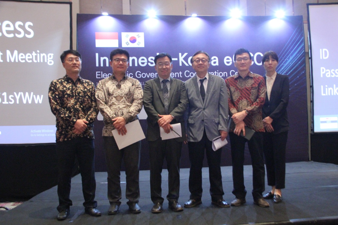 20191209 Final Meeting Electronic Government Cooperation Center e GCC dan e Government Forum 2019 12