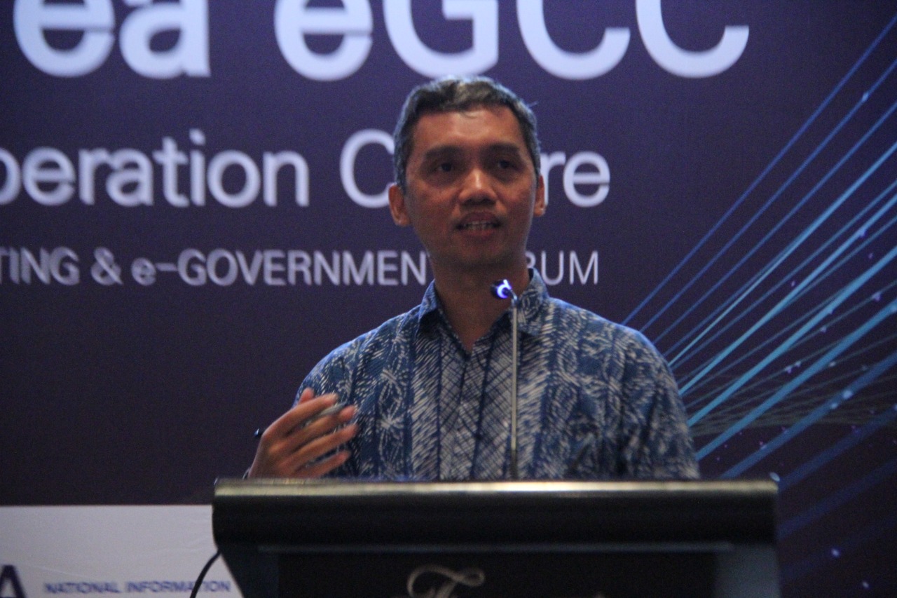 20191209 Final Meeting Electronic Government Cooperation Center e GCC dan e Government Forum 2019 12