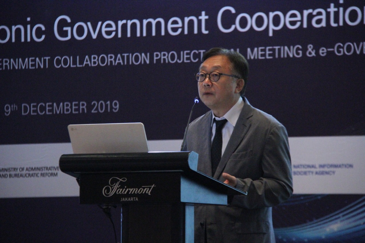 20191209 Final Meeting Electronic Government Cooperation Center e GCC dan e Government Forum 2019 12