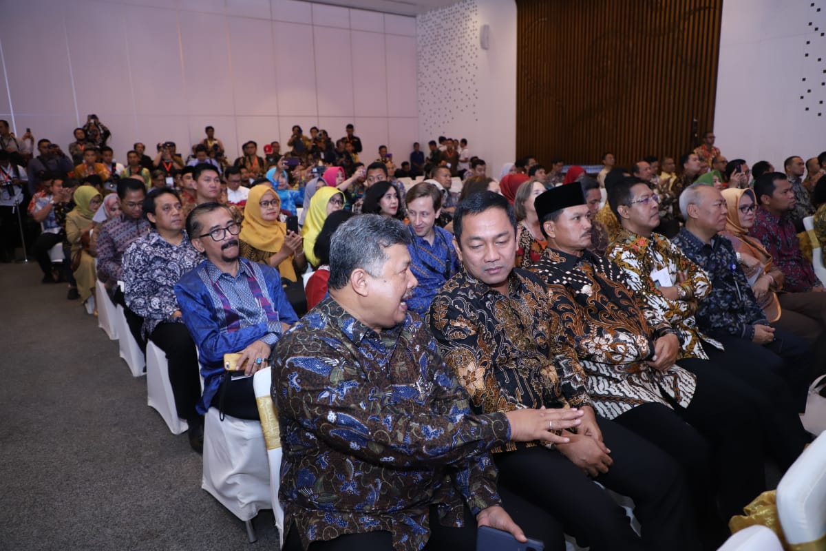 20191209 Penghargaan LAPOR 1