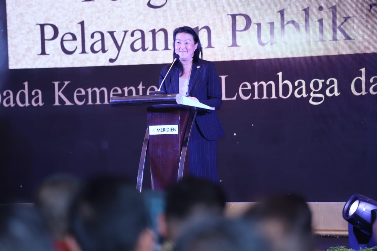 20191209 Penghargaan LAPOR 1