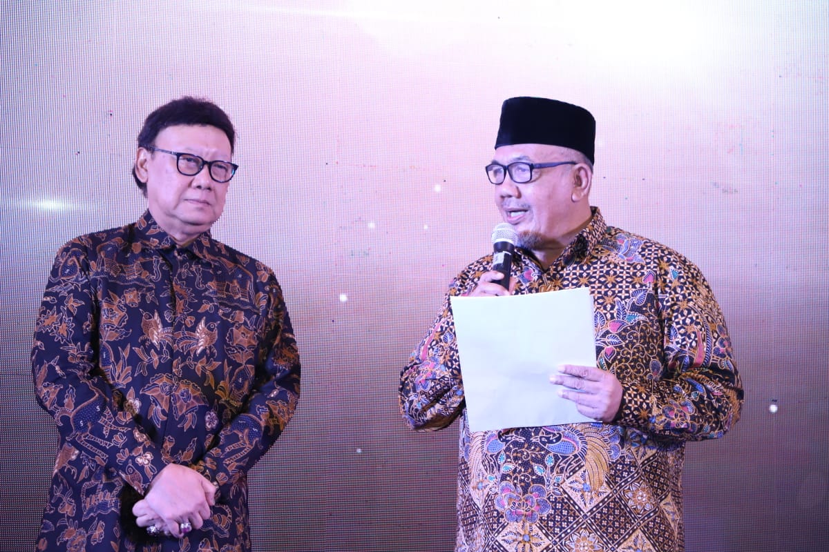 20191209 Penghargaan LAPOR 1