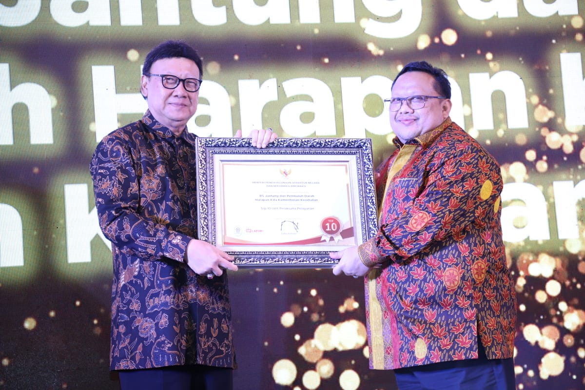 20191209 Penghargaan LAPOR 1