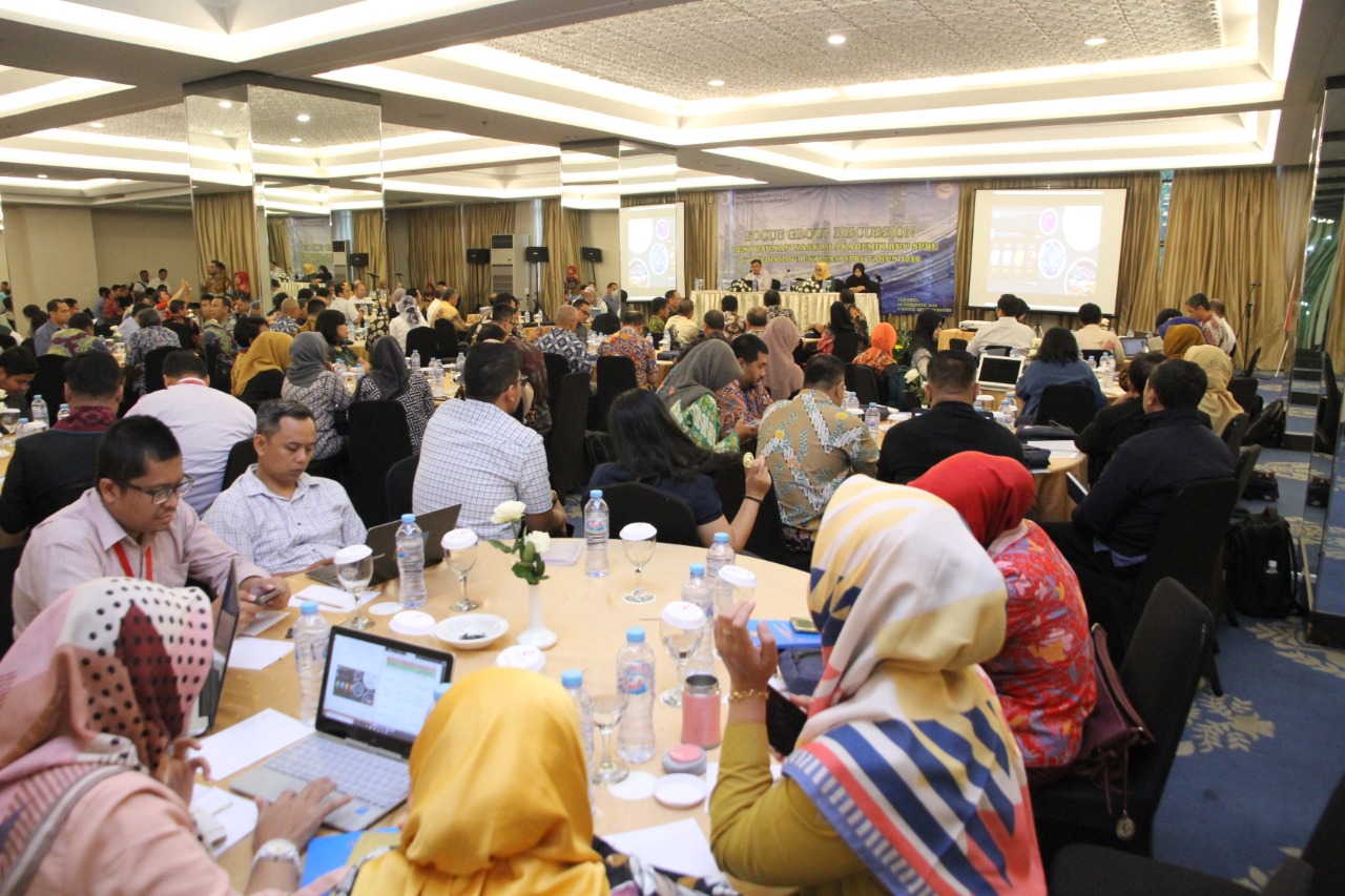 20191210 FGD Penyusunan Naskah Akademik RUU SPBE dan Metodelogi Evaluasi SPBE Tahun 2020 13