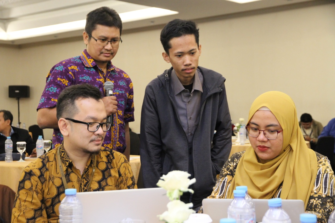 20191210 FGD Penyusunan Naskah Akademik RUU SPBE dan Metodelogi Evaluasi SPBE Tahun 2020 13