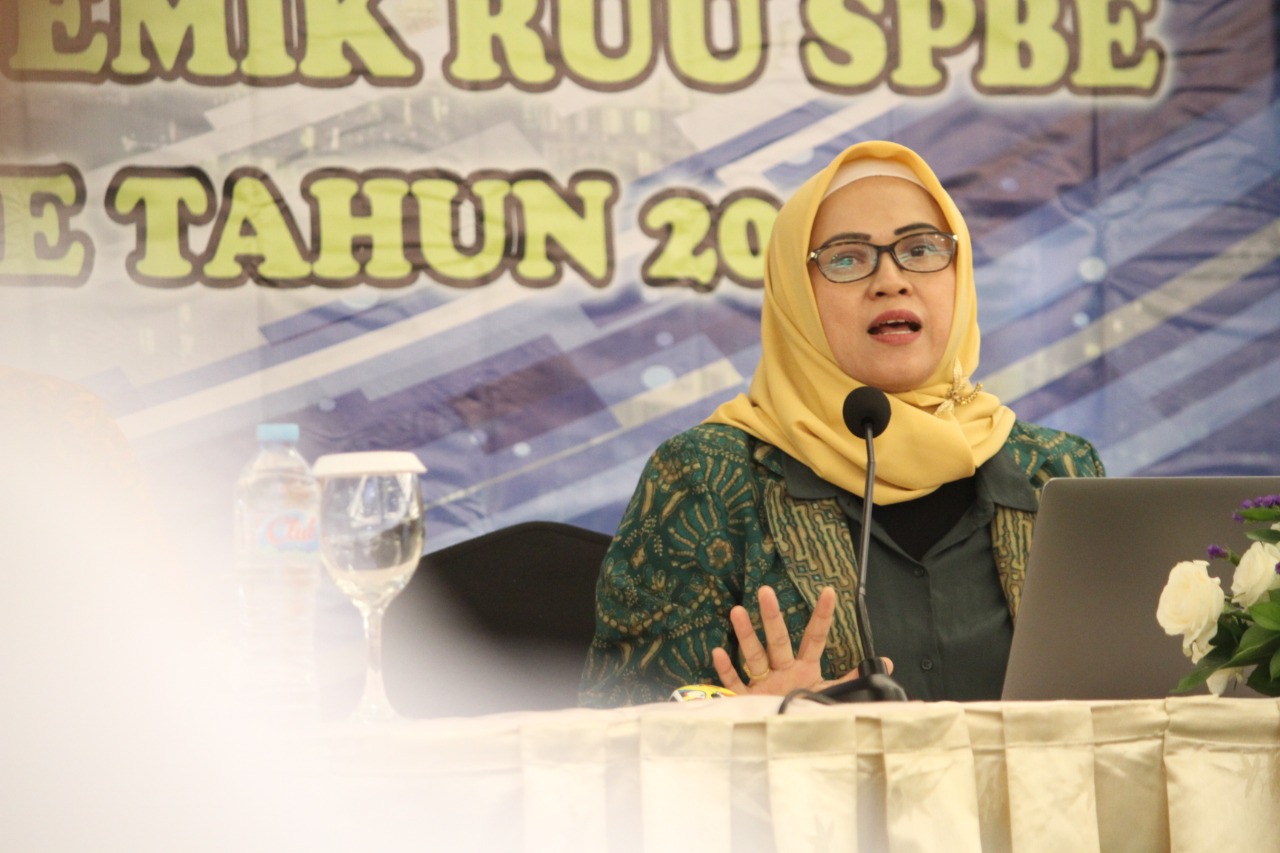 20191210 FGD Penyusunan Naskah Akademik RUU SPBE dan Metodelogi Evaluasi SPBE Tahun 2020 13