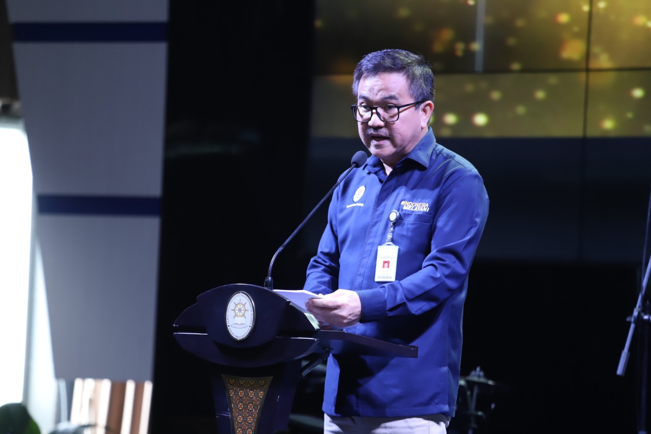 20191211 Penyampaian Penghargaan Pelayanan Publik Lingkup Kementerian dan Lembaga 10