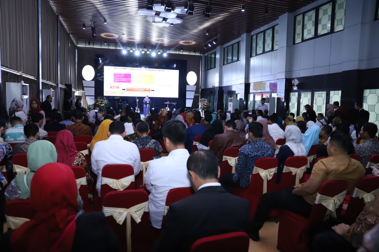 20191211 Penyampaian Penghargaan Pelayanan Publik Lingkup Kementerian dan Lembaga 10