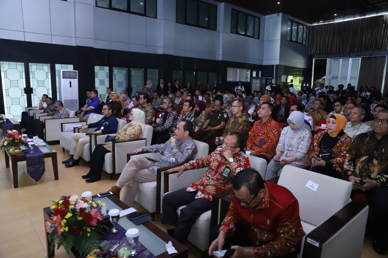20191211 Penyampaian Penghargaan Pelayanan Publik Lingkup Kementerian dan Lembaga 10