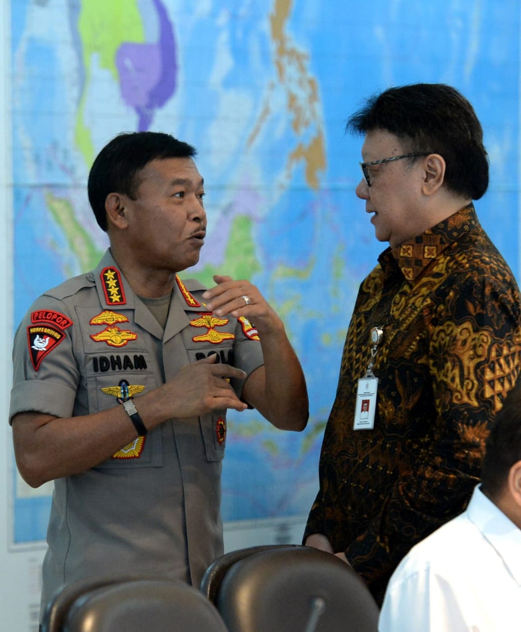 20191211 Rapat Terbatas 1