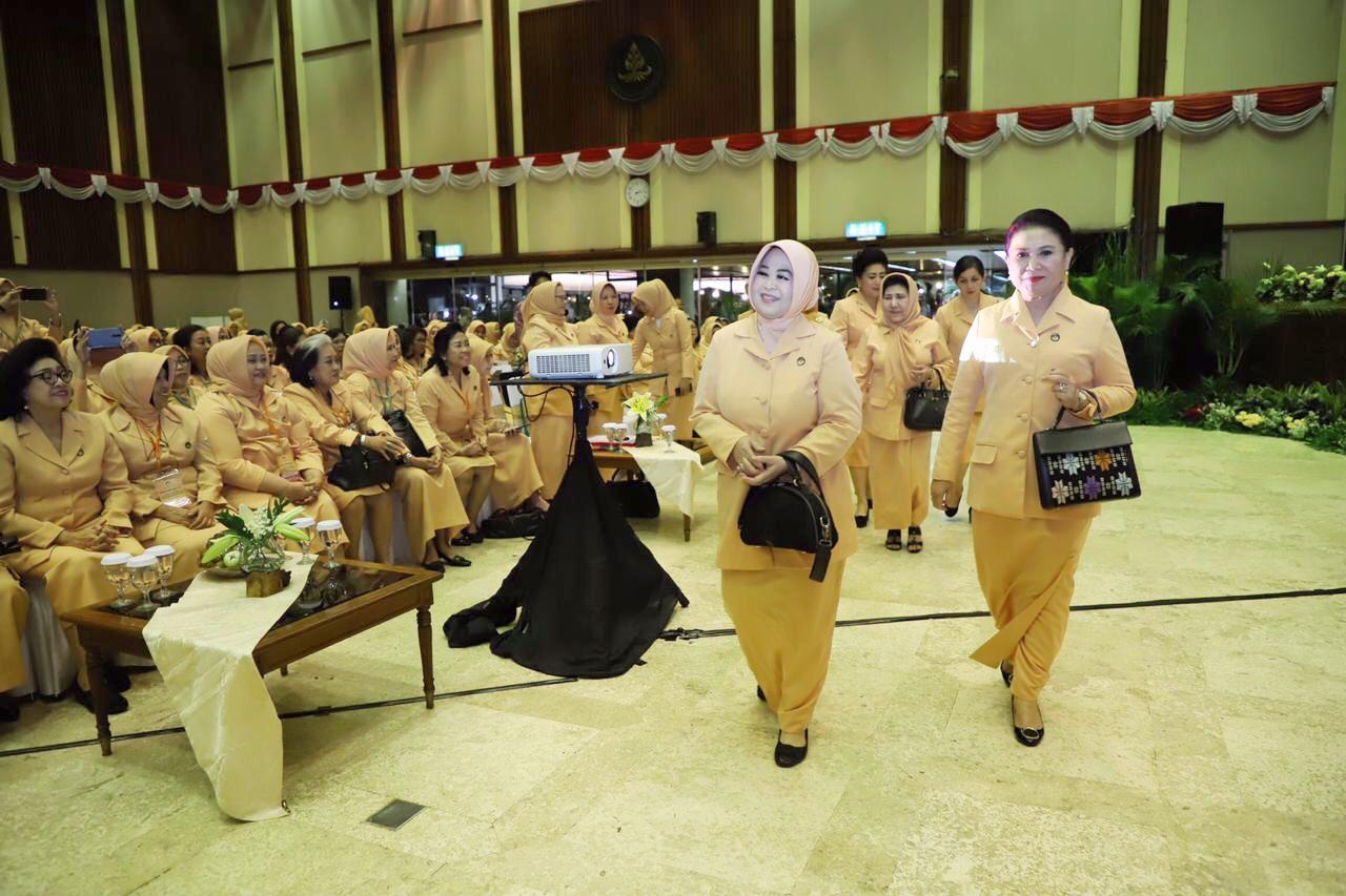 20191212 Sertijab Ketua Umum DWP Pusat Periode 2019 2024 11