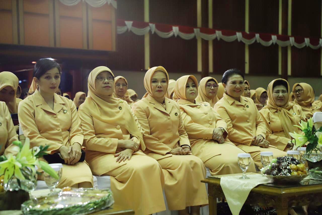 20191212 Sertijab Ketua Umum DWP Pusat Periode 2019 2024 11