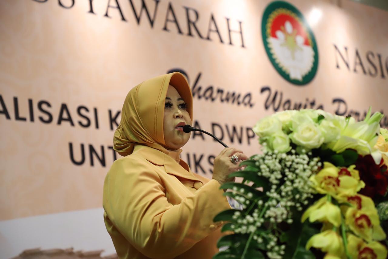 20191212 Sertijab Ketua Umum DWP Pusat Periode 2019 2024 11