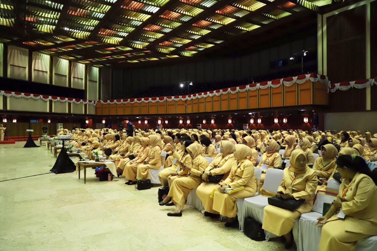 20191212 Sertijab Ketua Umum DWP Pusat Periode 2019 2024 11