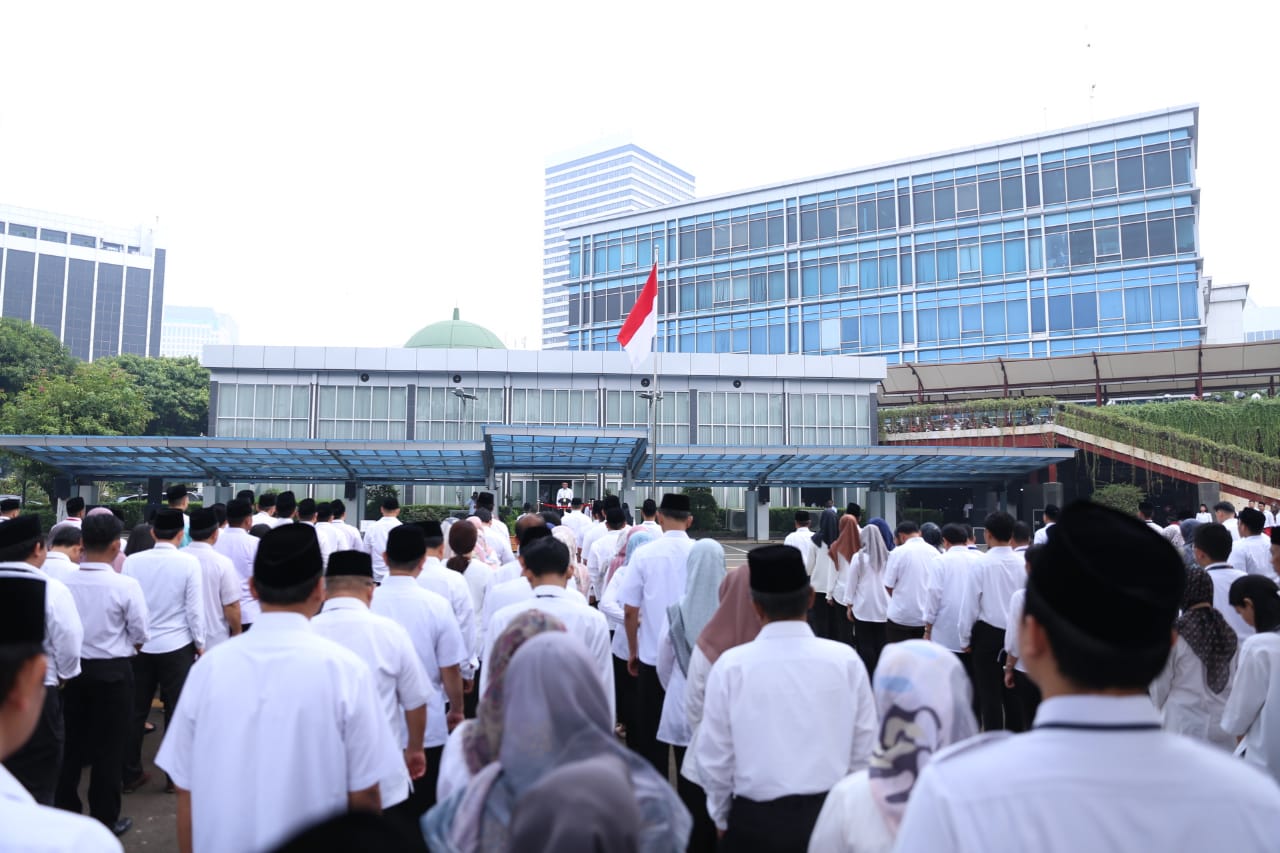 20191216 Upacara Bendera 8