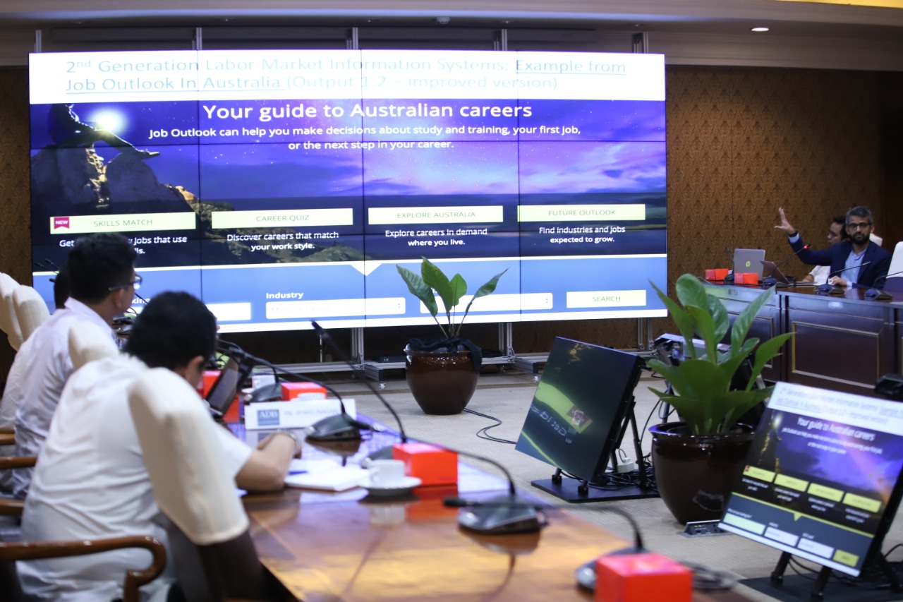 20191217 Kunjungan Asian Development Bank 1