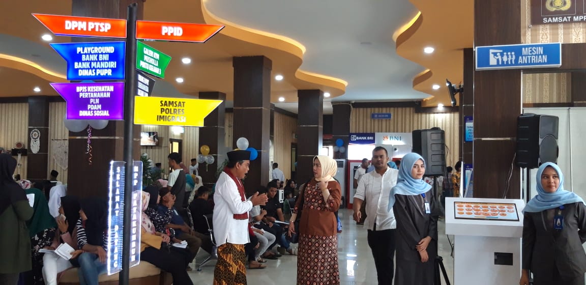 20191217 Soft Launcing MPP Kota Payakumbuh 1