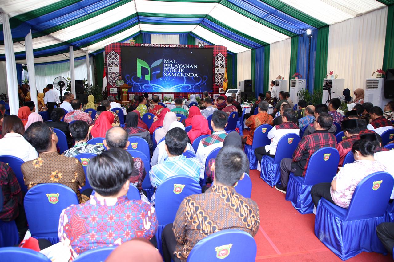 20191219 Peresmian MPP Samarinda