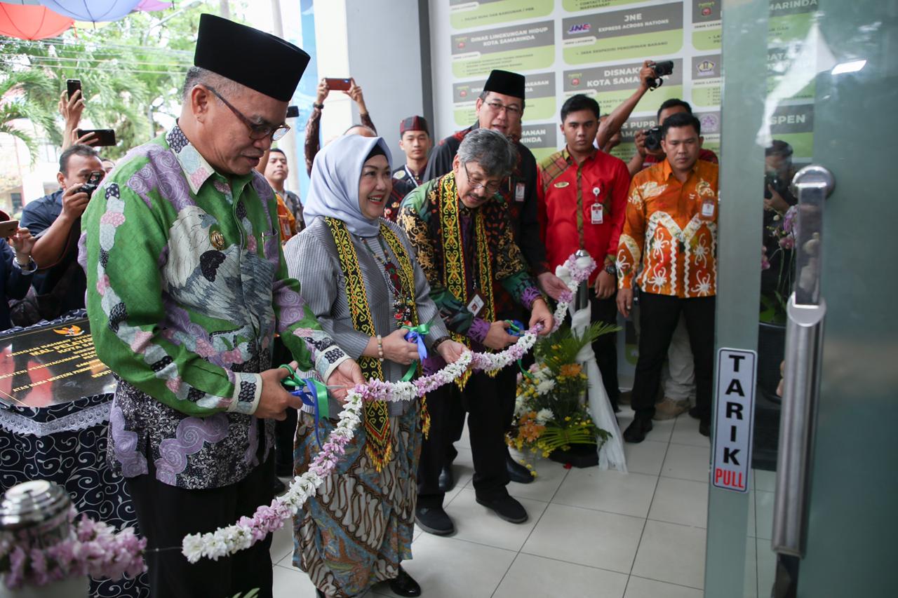 20191219 Peresmian MPP Samarinda