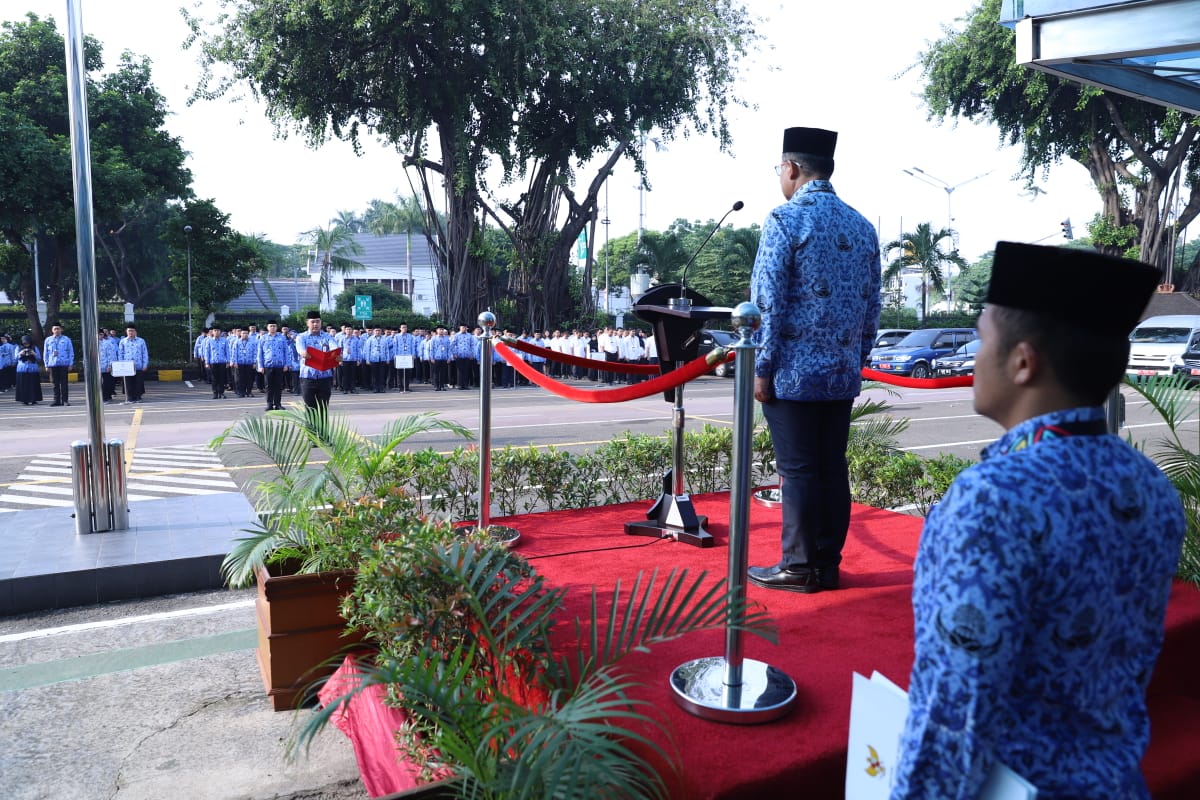20191219 Upacara Hari Bela Negara 1