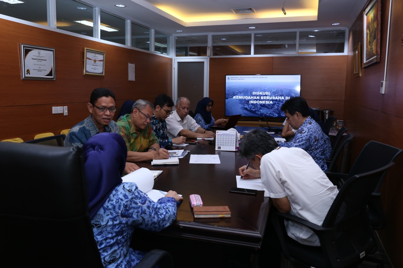 20191223 Rapat Bersama BKPM 8