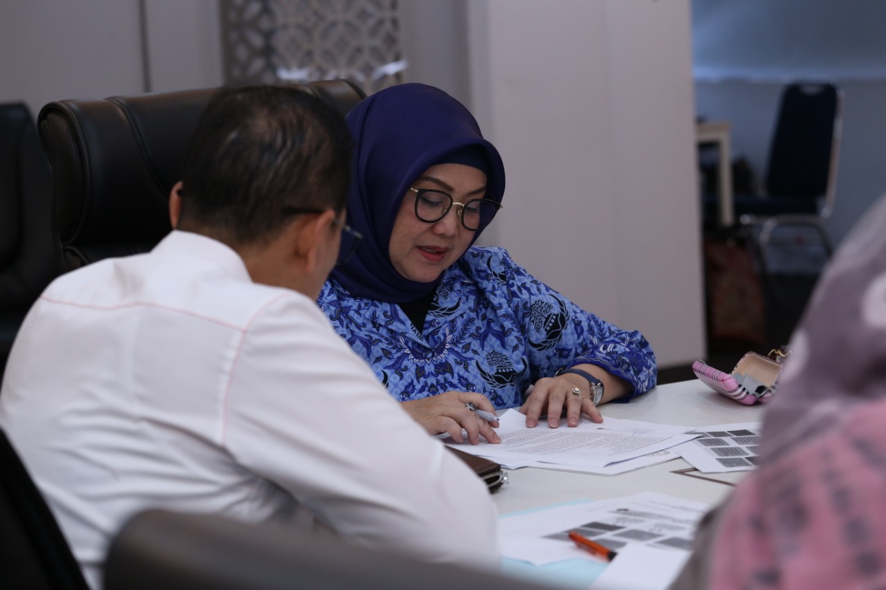 20191223 Rapat Pokja IV Gerakan Indonesia Tertib 1