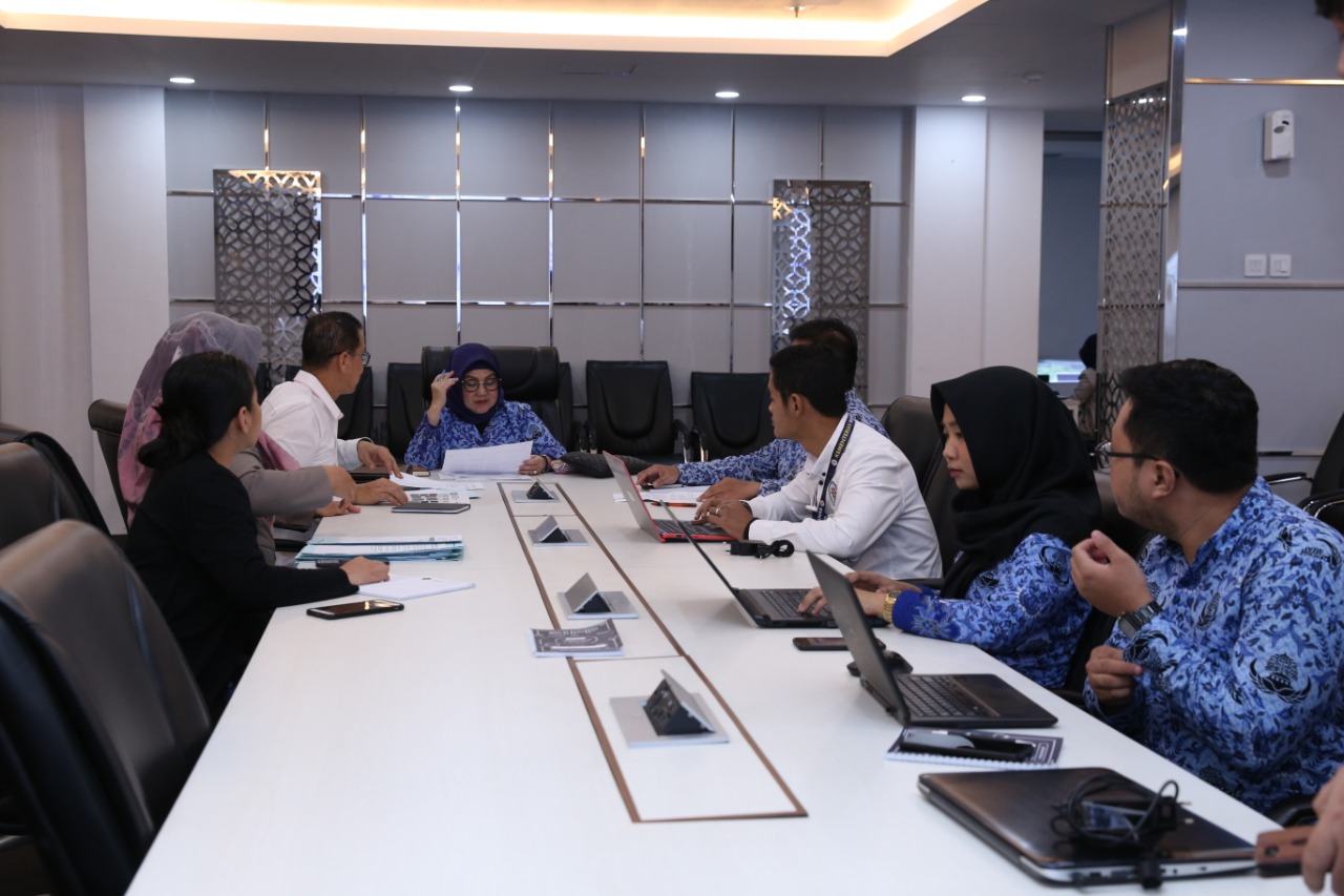20191223 Rapat Pokja IV Gerakan Indonesia Tertib 1