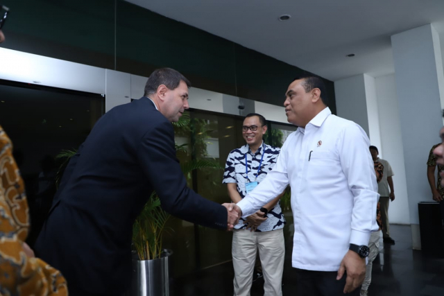 20190404 MENTERI DEP RB training of trainer 1