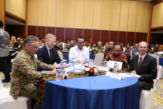 20190404 MENTERI WAKIL KETUA MA Peningkatan Kapasitas SDM 1