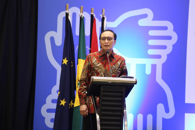 20190404 MENTERI WAKIL KETUA MA Peningkatan Kapasitas SDM 1