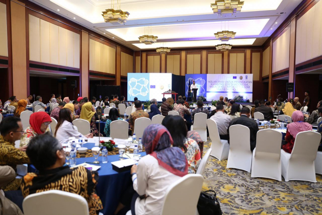 20190404 MENTERI WAKIL KETUA MA Peningkatan Kapasitas SDM 1