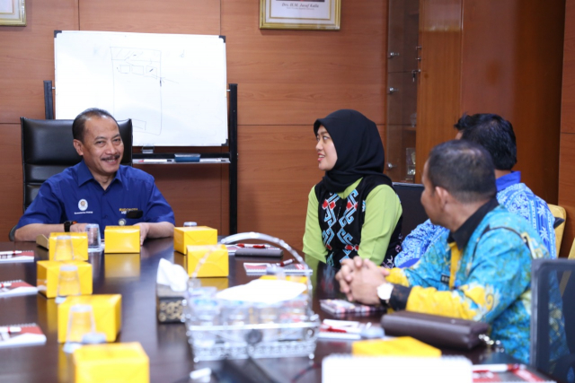20190626 Kunjungan Wakil Gubernur Provinsi Lampung 2