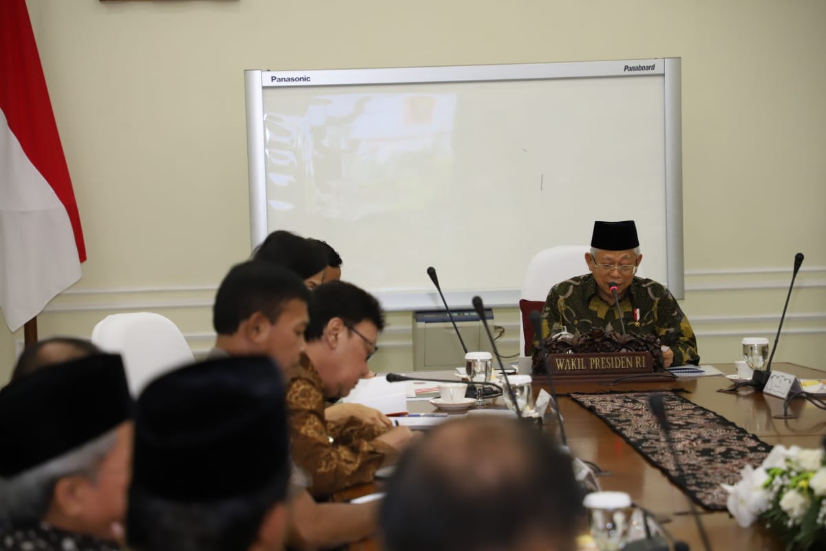 20200108 Rapat Koordinasi Penanggulangan Radikal Terorisme 3