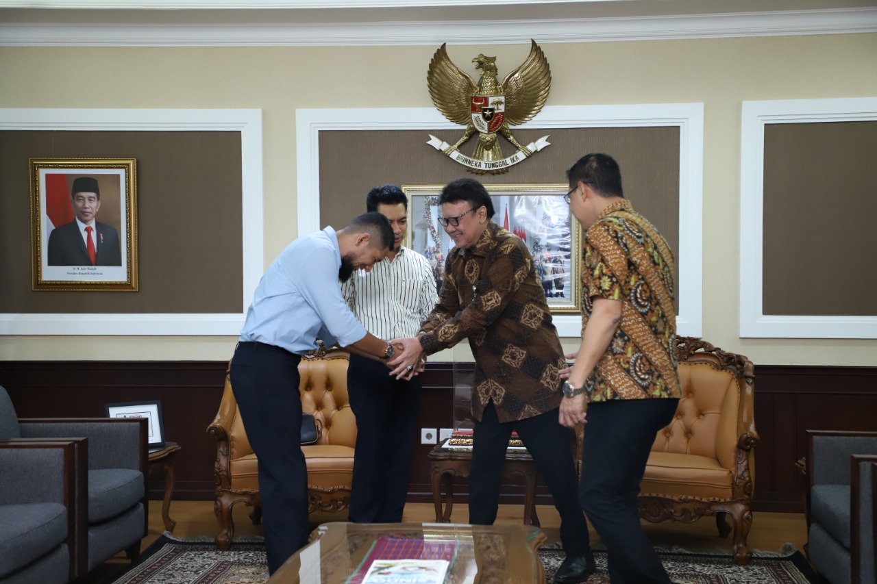 20200109 Kunjungan Ketua KPI 8