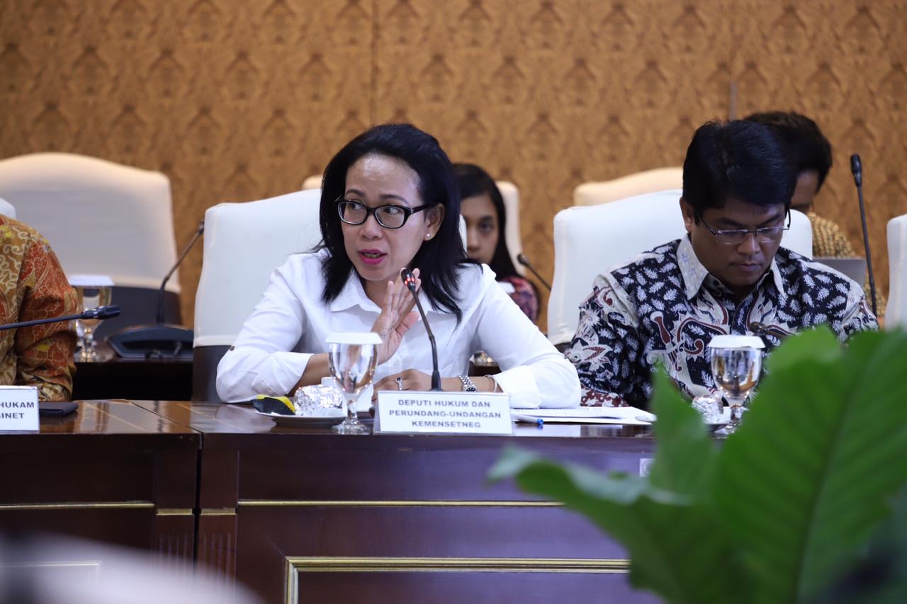 20200109 Rapat Pembahasan Rancangan Peraturan Pemerintah 9