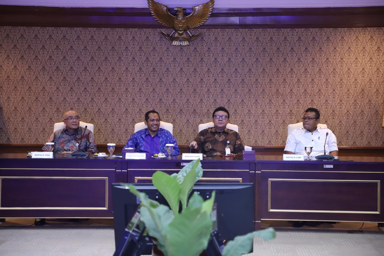 20200109 Rapat Pembahasan Rancangan Peraturan Pemerintah 9