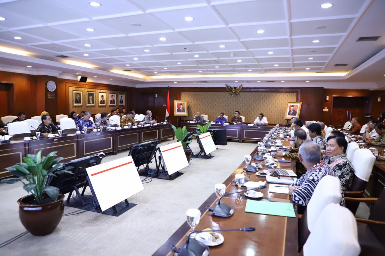 20200109 Rapat Pembahasan Rancangan Peraturan Pemerintah 9