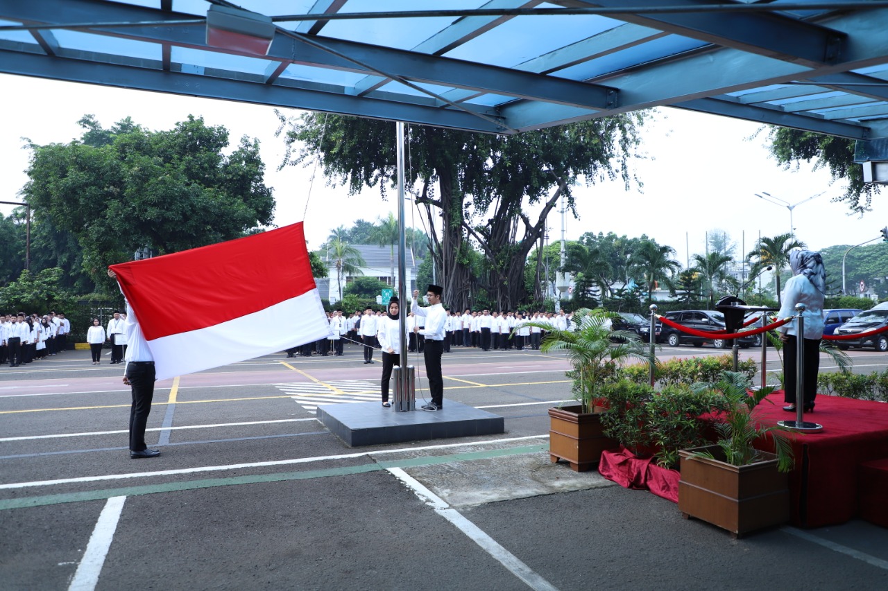 20200120 Deputi Yanlik Upacara Bendera 9