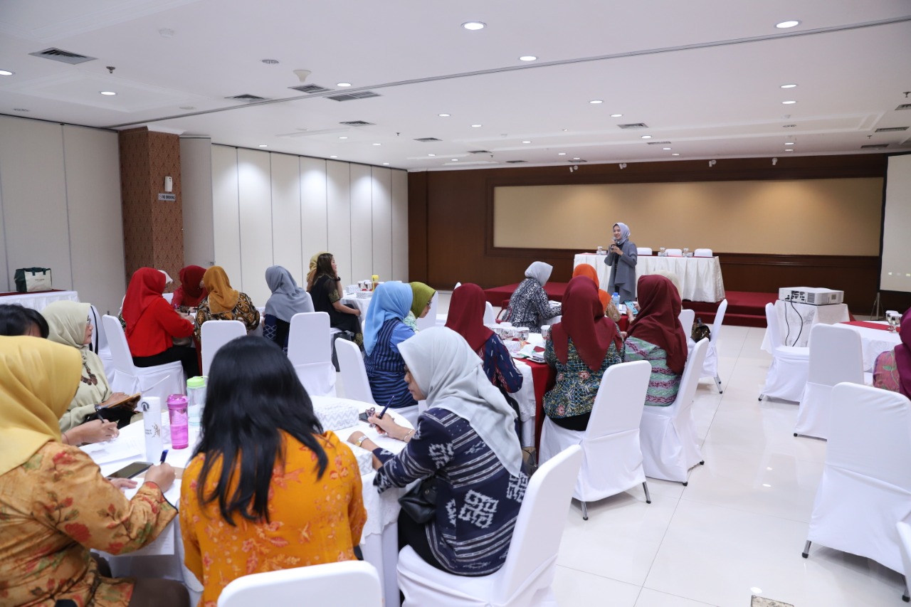 20200122 Rapat Struktur Kepengurusan dan Pemilihan Anggota DWP Pusat 1